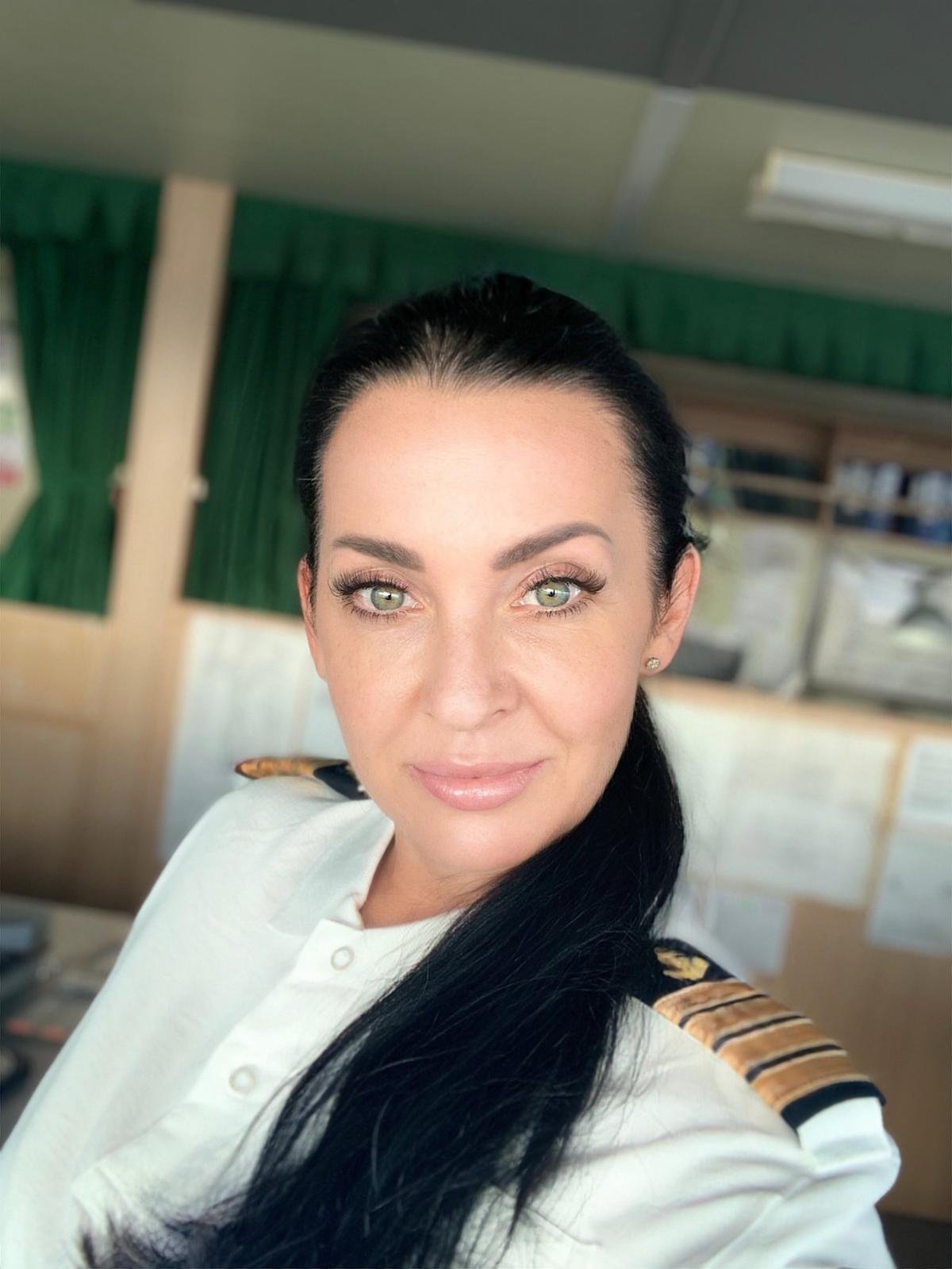 Capt. Klaudia Skotnica